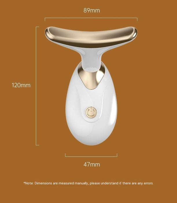 Three-Purpose Lifting And Firming Facial Massage Device