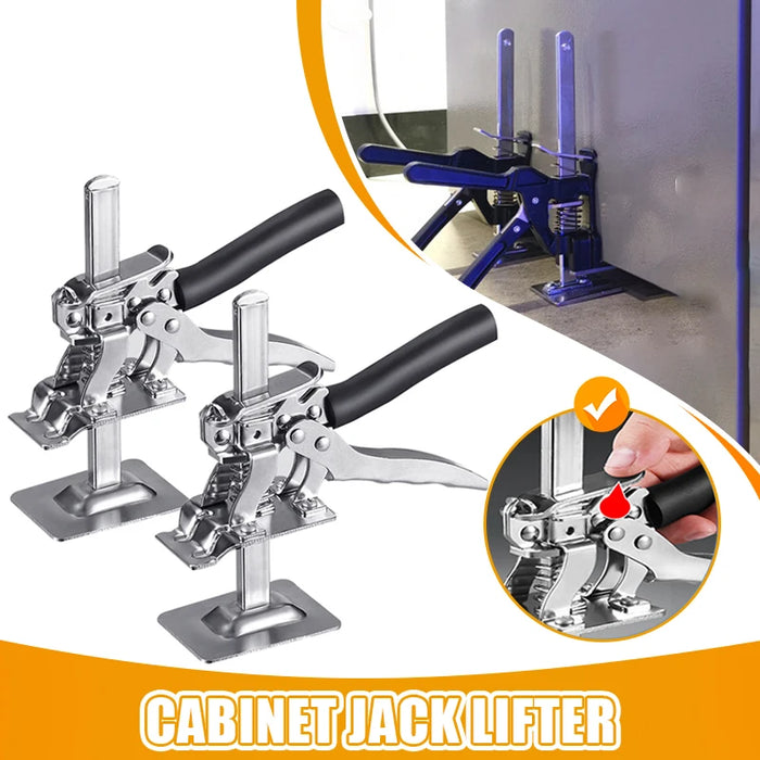 Cabinet & Hand Lifting Jack Tool