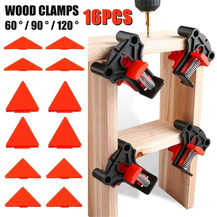 Pro Wood Clamp Kit