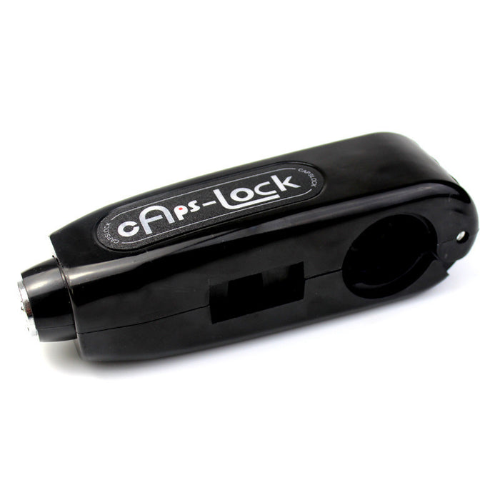 Lock Effective Motorcycle Grip Lock Security