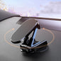 Alloy Folding Magnetic Car Phone Holder