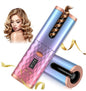 Automatic Hair Curler Iron