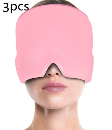 Icy Migraine Relief Cap