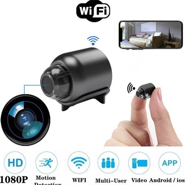 Mini Wireless Wifi Camera