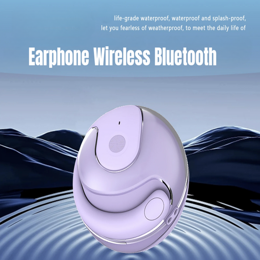 Earphone Wireless Bluetooth