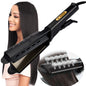 New Ceramic Tourmaline Ionic Flat Iron Hair Straightener