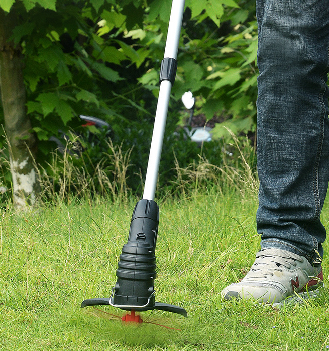 3-in-1 Cordless Grass Trimmer