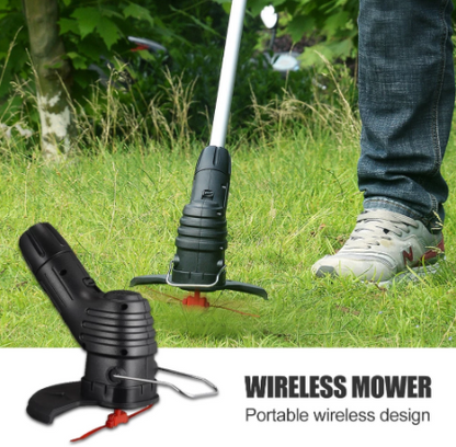 3-in-1 Cordless Grass Trimmer