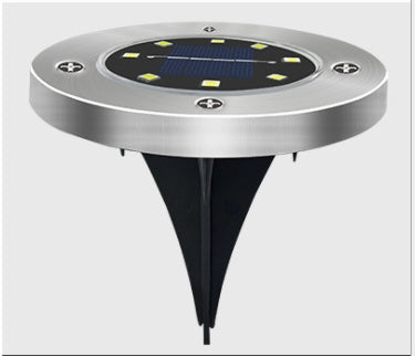 Solar Ground Garden Light