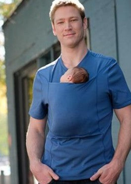 Kangaroo Pocket T-shirt