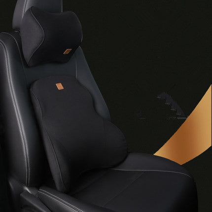 Car Headrest Lumbar Support Suit