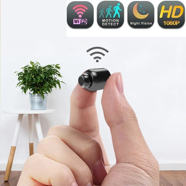 Mini Wireless Wifi Camera