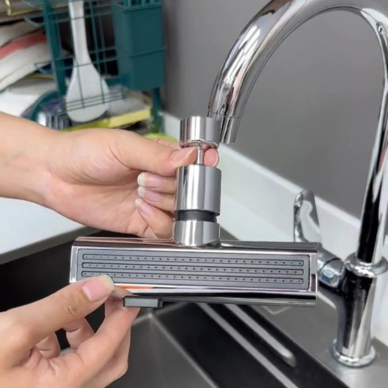 2023 New Waterfall Kitchen Faucet