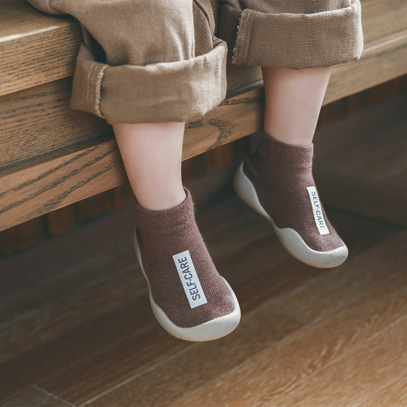 Toddlers Baby Sock Shoe