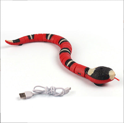 Magic Snake Smart Toys For Cats