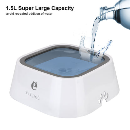 Zero Splash Non-Slip Dog Bowl