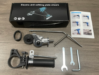 Electric Drill Cutter