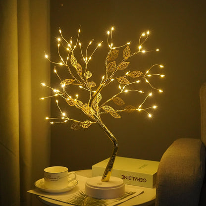 Light Spirit Tree