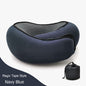 Travel & Neck Memory Foam Pillow