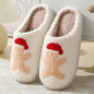 Men & Women Christmas Slippers