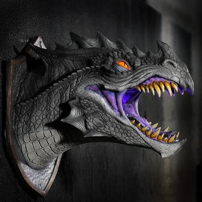 Wall Fantasy Dragon