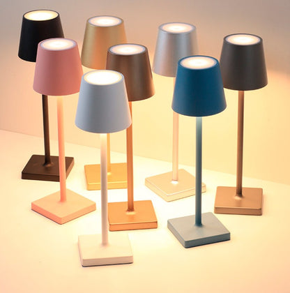 Modern LED Cordless Table Lamp