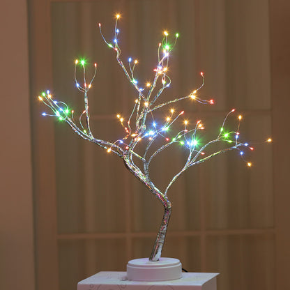 Light Spirit Tree