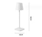 Modern LED Cordless Table Lamp