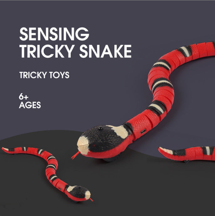 Magic Snake Smart Toys For Cats