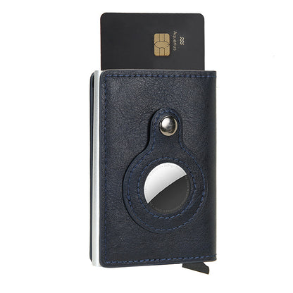 Minimalist Leather Card Holder