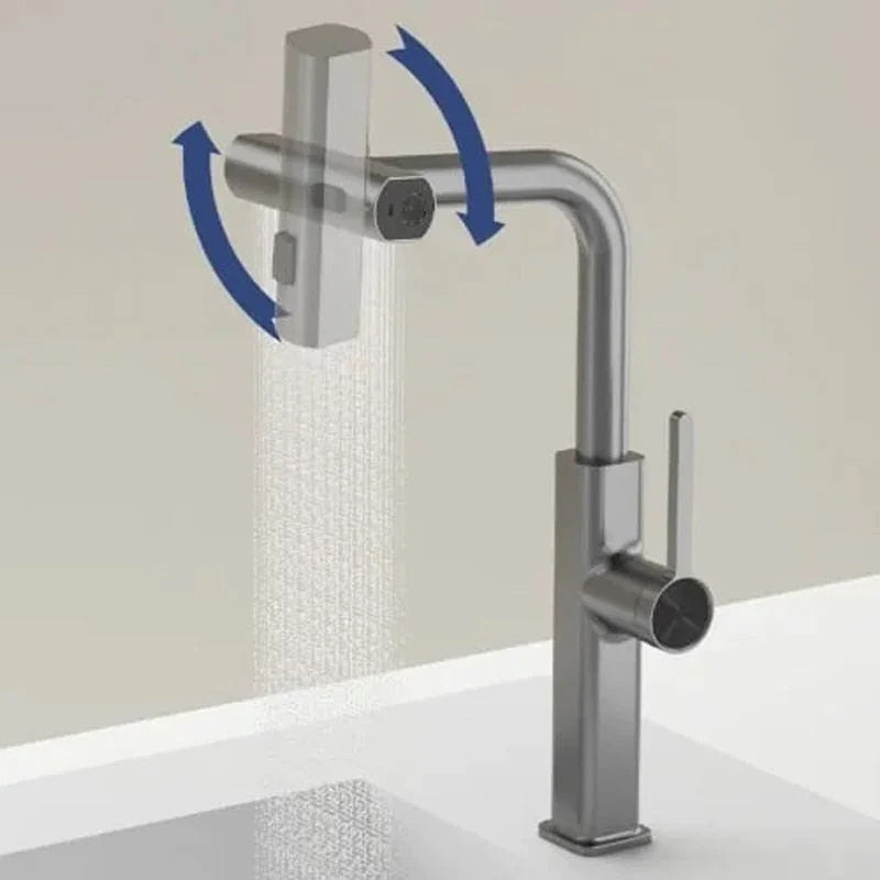 2023 New Waterfall Kitchen Faucet