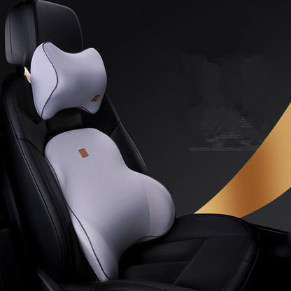 Car Headrest Lumbar Support Suit