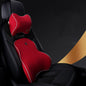 Car Headrest Lumbar Support Suit