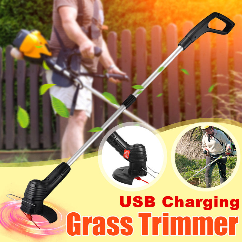 3-in-1 Cordless Grass Trimmer