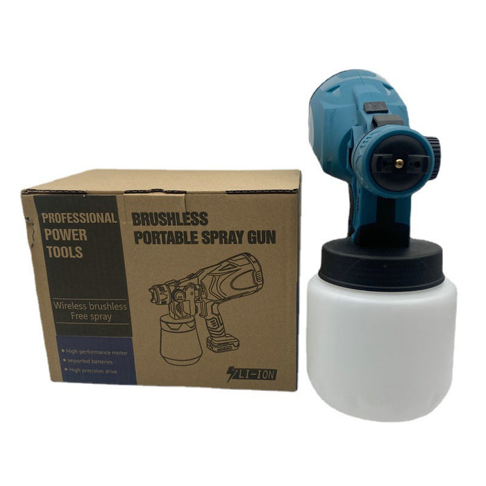 Essential Portable Paint Spray Gun