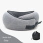 Travel & Neck Memory Foam Pillow