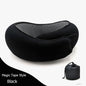 Travel & Neck Memory Foam Pillow