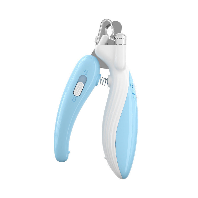 PetSafe LED Nail Clippers - Electric Grinder for Small & Medium Pets