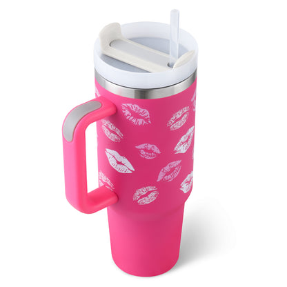 Valentine's Day Thermal Mug