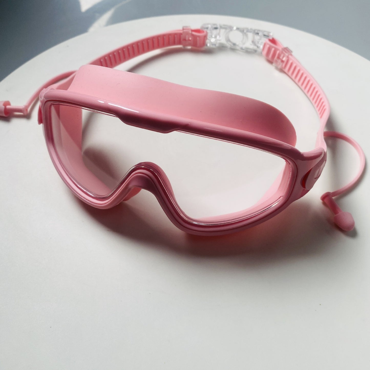 Wide View Anti Fog & UV Swimming Goggles