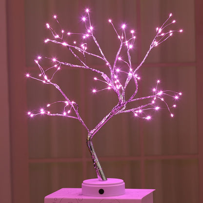 Light Spirit Tree