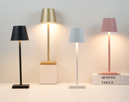 Modern LED Cordless Table Lamp