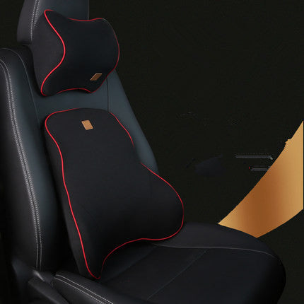 Car Headrest Lumbar Support Suit