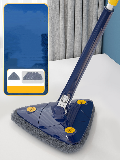 Super Flat Artificial Squeeze Mop