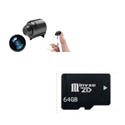 Mini Wireless Wifi Camera