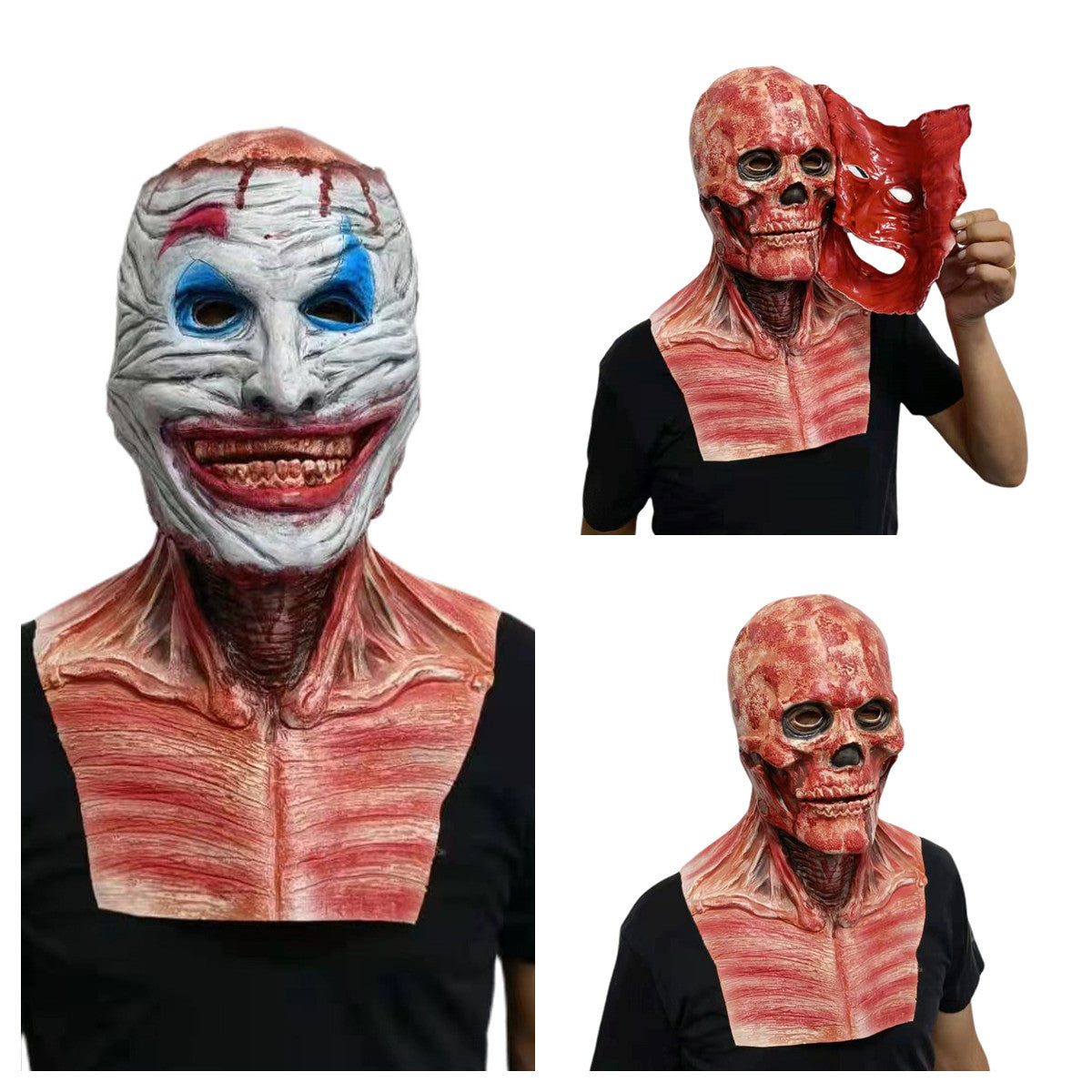 Halloween Horror Mask