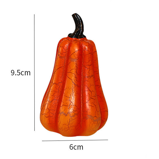 Spooky Glow: Halloween Pumpkin LED Candle Lamp