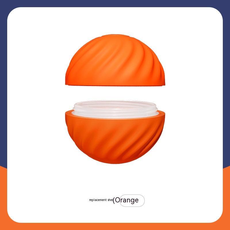 Durable Rubber Dog Ball Toy