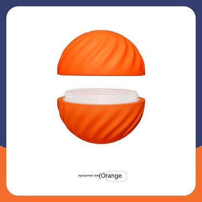 Durable Rubber Dog Ball Toy