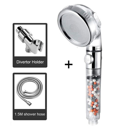 MineralStream Showerhead